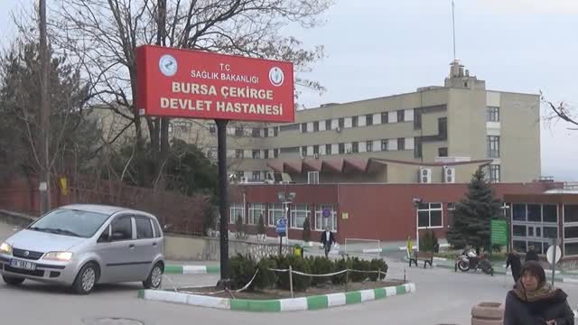 Bursa'da Sevgililer Günü'nde umut oldu
