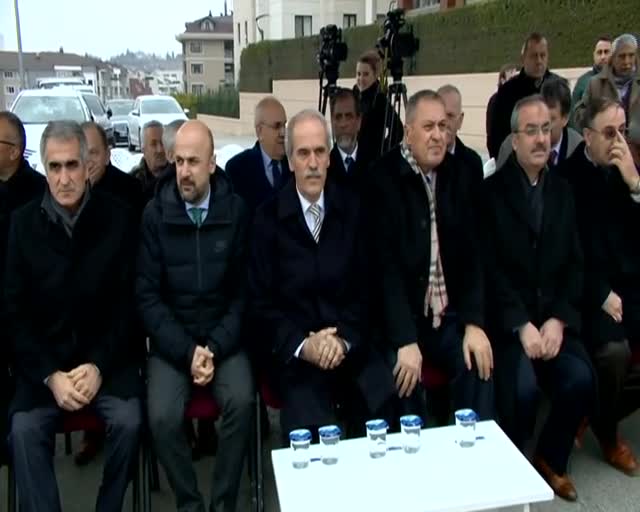 Bursa'da Balat yolu hizmete açıldı