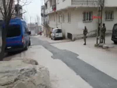 Bursa'da terör örgütü propagandası yapan 'sahte mele' gözaltına alındı