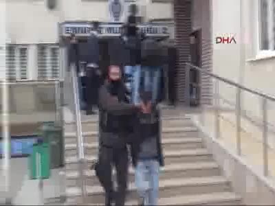 Bursa'da zehir tacirlerine darbe! 6 kişi gözaltında