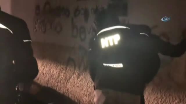 Adana'da nefes kesen uyuşturucu operasyonu