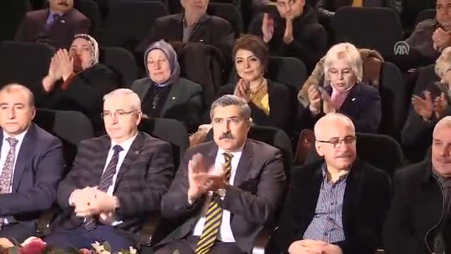 Bursa'da 'Yeni Cumhurbaşkanlığı Sistemi' konulu söyleşi yapıldı