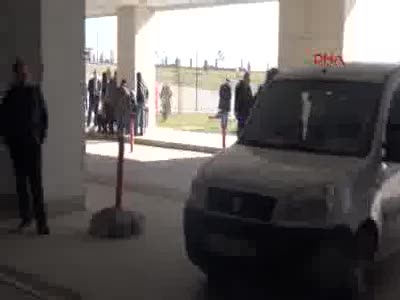 Yunanistan'a kaçmak isterken yakalandılar!