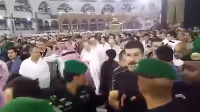 Cumhurbaşkanı Erdoğan Kabe'yi ziyaret edip, umre yaptı
