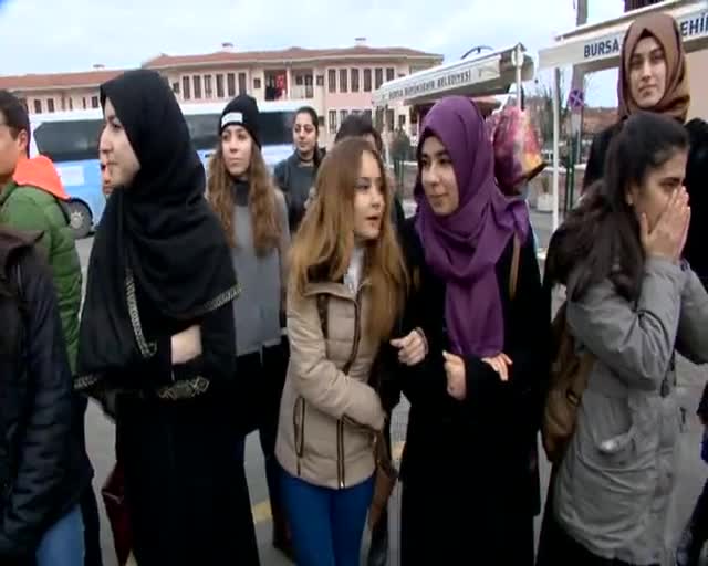 Bursa'dan Halep'e yardımlar devam ediyor