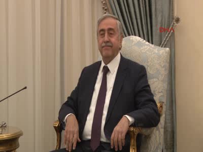 KKTC Cumhurbaşkanı Akıncı: Gelişmeleri ve niyetleri görelim