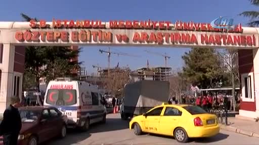 Üniversite öğrencisinin pencereden atıldığı iddiası