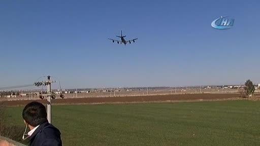 Akar ve Dunford İncirlik'te görüşüyor