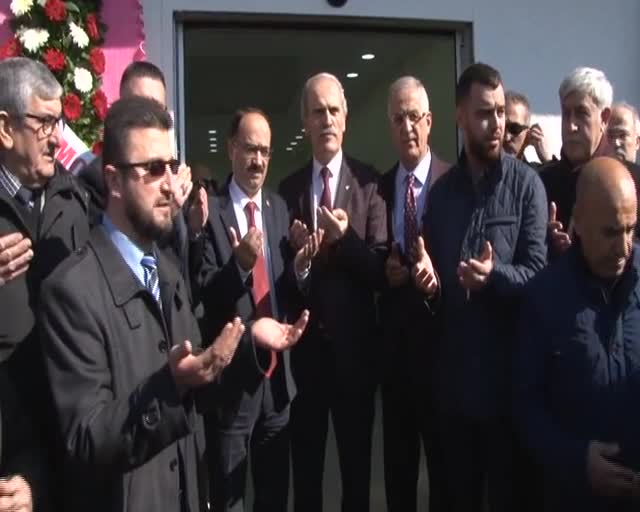 Bursa Akpınar'daki dönüşüm için önemli adım