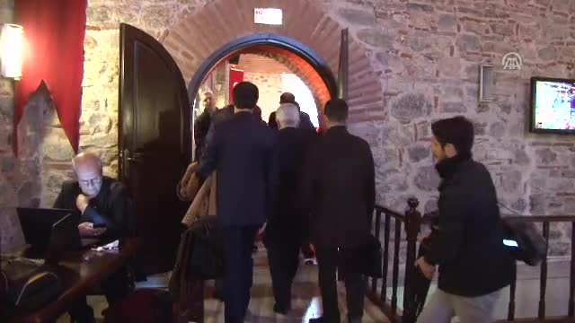 Bursa'da "Cumhurbaşkanlığı Hükümet Sistemi" konferansı yapıldı