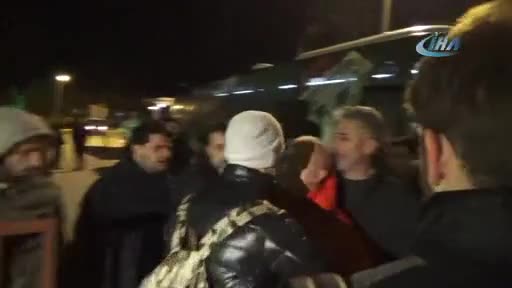 Bursasporlu Deniz Yılmaz'a tepki: "Bursa'yı terk et"
