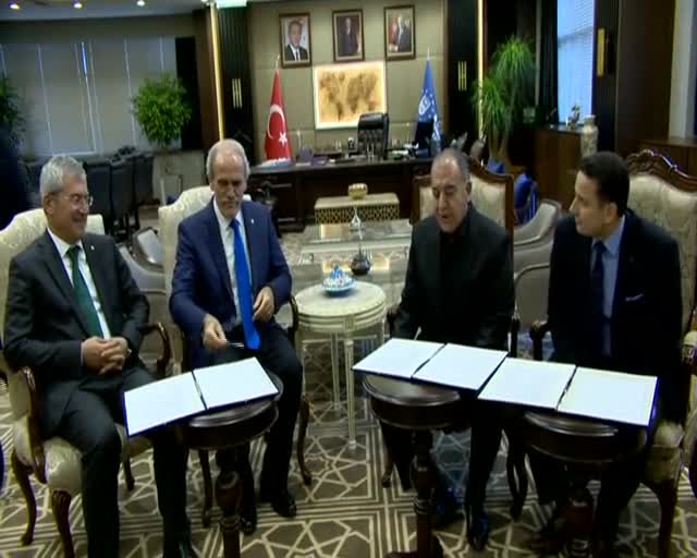 Bursa Harmancık'a eğitim desteği