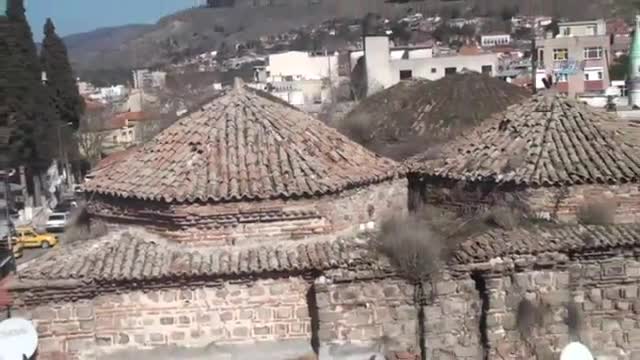 Tarihi bir yapı daha gün yüzüne çıkıyor