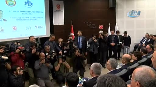Bakan Ağbal: Türkiye ekonomisi yüzde 6.8 büyüdü