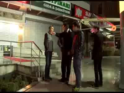 İstanbul'da kuyumcuda büyük soygun!