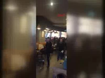 İstanbul'da AVM'yi karıştıran kavganın sebebi belli oldu