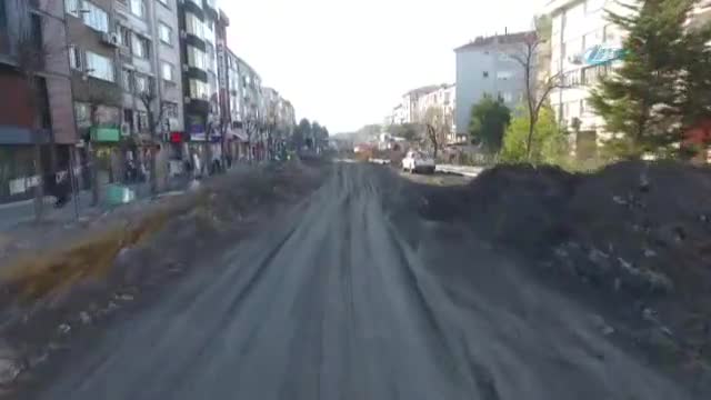 İstanbul hızlı tren hattına kavuşacağı günü bekliyor