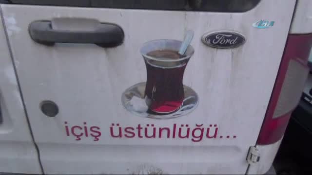 Çay krizine girenler için "Çaybulans"