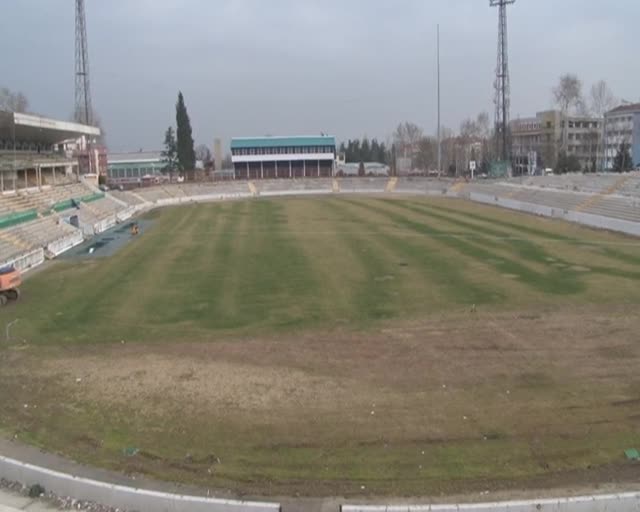 Bursa yeni meydana kavuşuyor