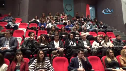 Bursa'daki üniversiteliler sektör temsilcileri ile buluşuyor