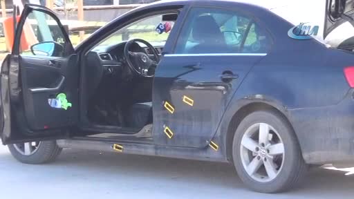 Diyarbakır'da hastane önünde silahlı çatışma