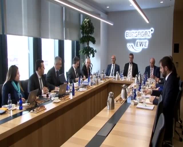 Bursa'da temiz hava için doğalgaz çağrısı