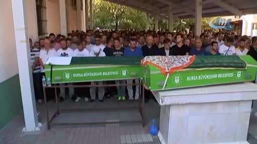 Bursa'da yangını seyreden çifti ezen sürücüye tahliye