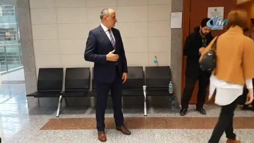 "Islak imzada kumpas" davası başladı
