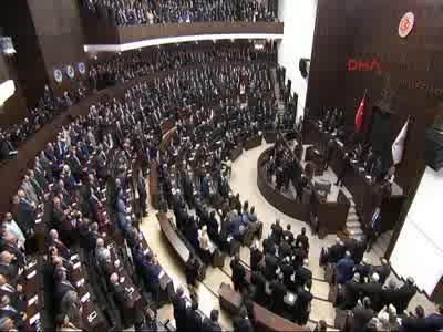 Binali Yıldırım: Böyle fırsat gelmiş ayaklarına teperler mi?