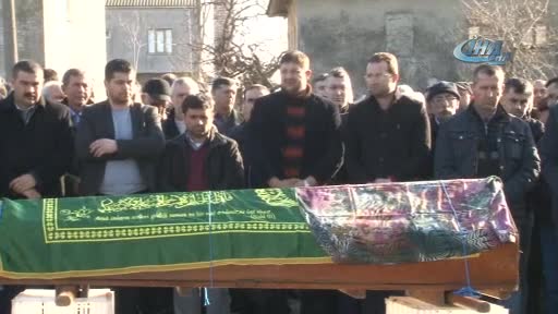 Bursa'da TIR'ın sebep olduğu kazada ölen çift toprağa verildi