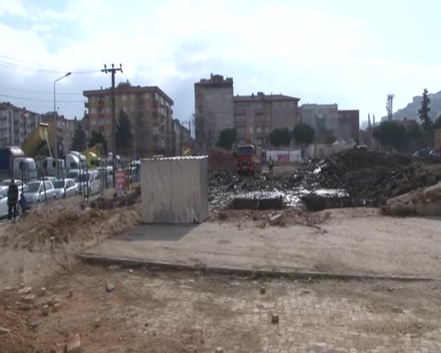 Bursa'da Orhangazi'ye kültür merkezi