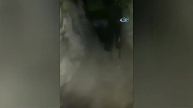 İşte DEAŞ'ın El Bab'daki yeraltı dünyası
