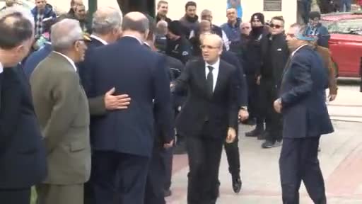 Başbakan Yardımcısı Mehmet Şimşek Bursa'da