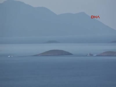 Kardak'ta hareketli dakikalar