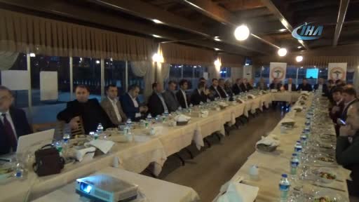 Ak Parti Mardin Milletvekili Bursa'da konuştu