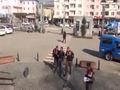Bursa'da soğuk hava deposunu kundaklayan genç tutuklandı