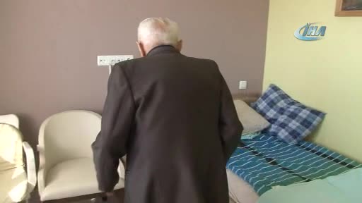 Bursa'da 102 yaşındaki Gürdaş uzun ömrün sırrını paylaştı