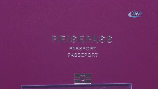 Alman pasaportu değişiyor