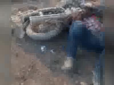 El Bab'ta patlama!