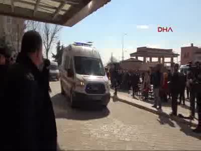El Bab'ta patlama! Çok sayıda ölü var - 2