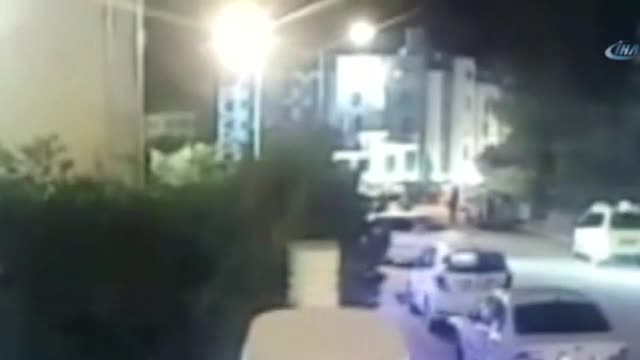 15 Temmmuz'da şehit olan polisin görüntüleri çıktı