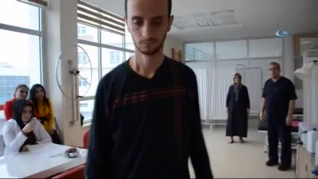 Hayata inanılmaz dönüş