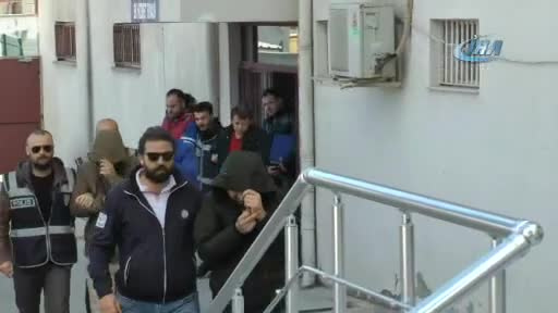 Balıkesir'de 33 mülteci yakalandı