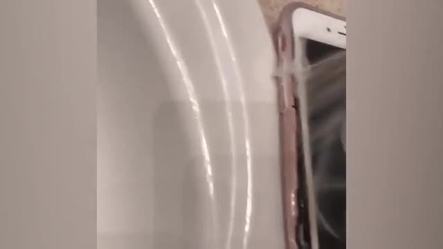 "iPhone 7 Plus alev aldı" iddiası