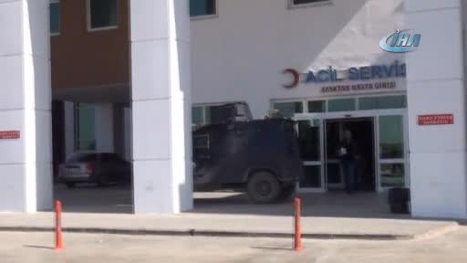 Nusaybin'de patlama: 2 çocuk yaralandı