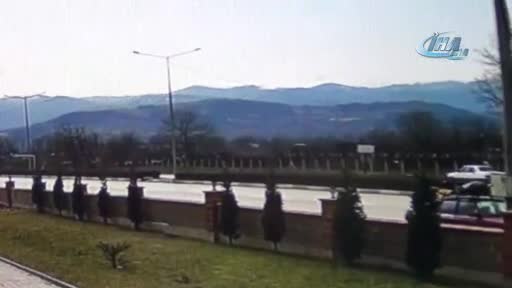 Bursa'da facia işte böyle geldi - 2