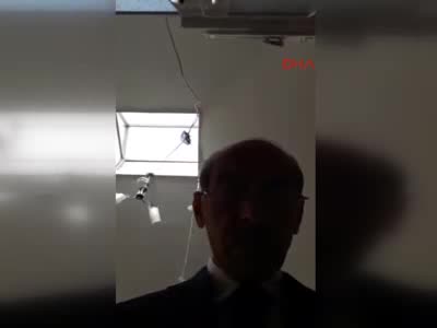 'Facebook'ta canlı yayında kendini asarak intihar etti!