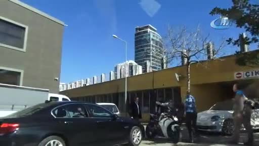 Bursa'da tekme tokat yol verme kavgası