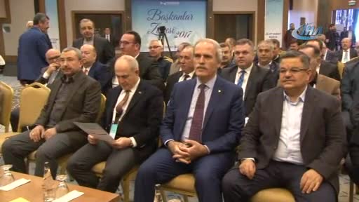Marmara Belediyeler Birliği zirvesi Bursa'da başladı
