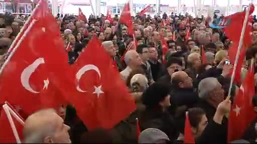 Muharrem İnce Bursalılara seslendi